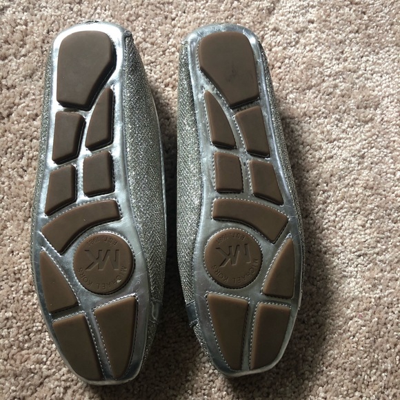 Michael Kors sparkle flats - Picture 2 of 2